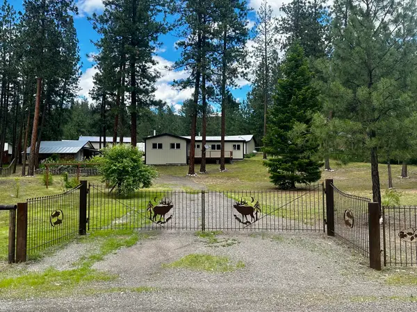 1510 Riverbend Road, Superior, MT 59872