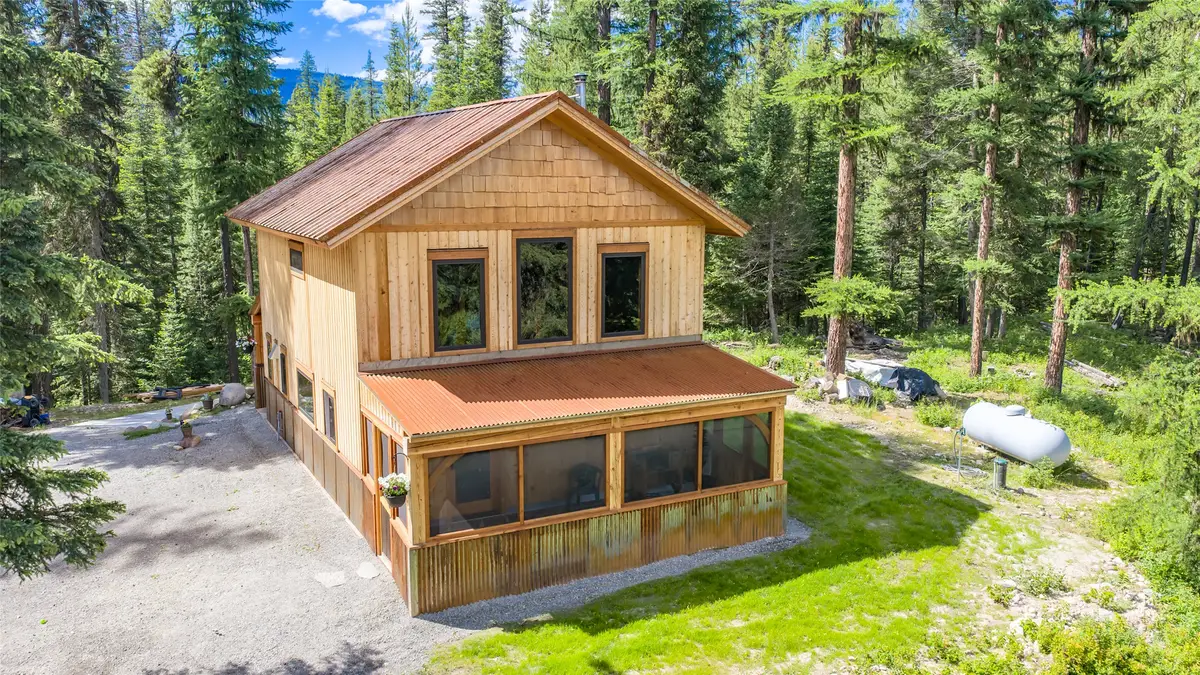22704 Fatty Creek Road, Bigfork, MT 59911 - #1