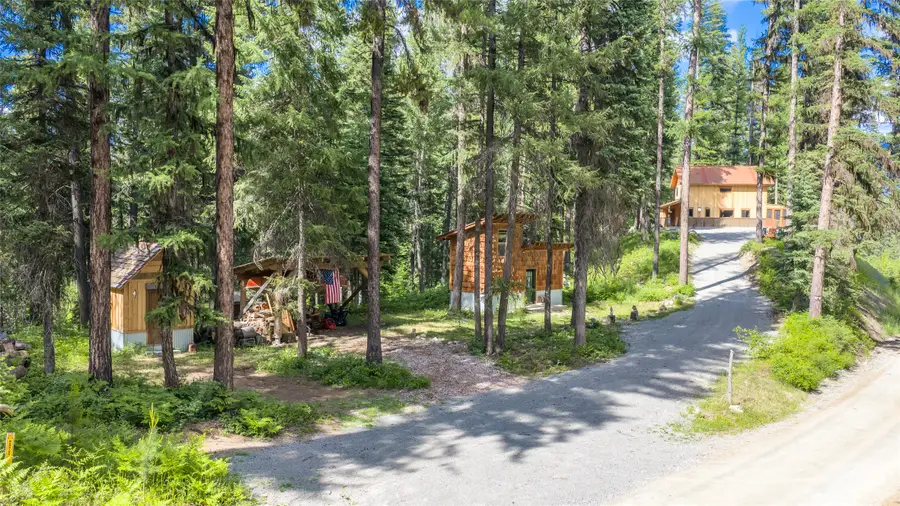 22704 Fatty Creek Road, Bigfork, MT 59911 - #2
