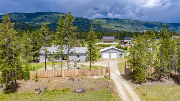 317 Pleasant Valley Road, Marion, MT 59925