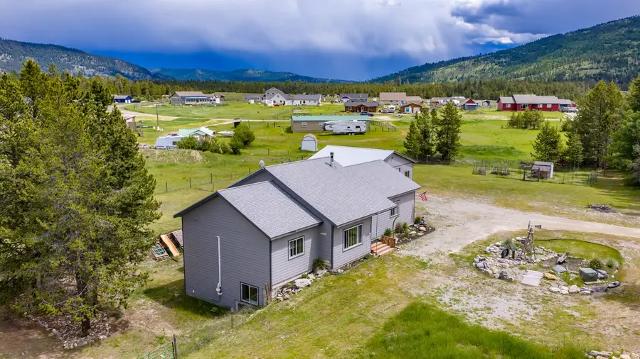 317 Pleasant Valley Road, Marion, MT 59925 - #2