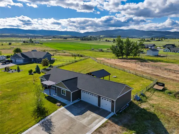 4456 Sunburst Lane, Stevensville, MT 59870