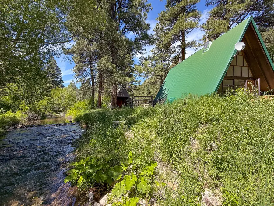 2623 Little Wolf Creek Road, Wolf Creek, MT 59648 - #2
