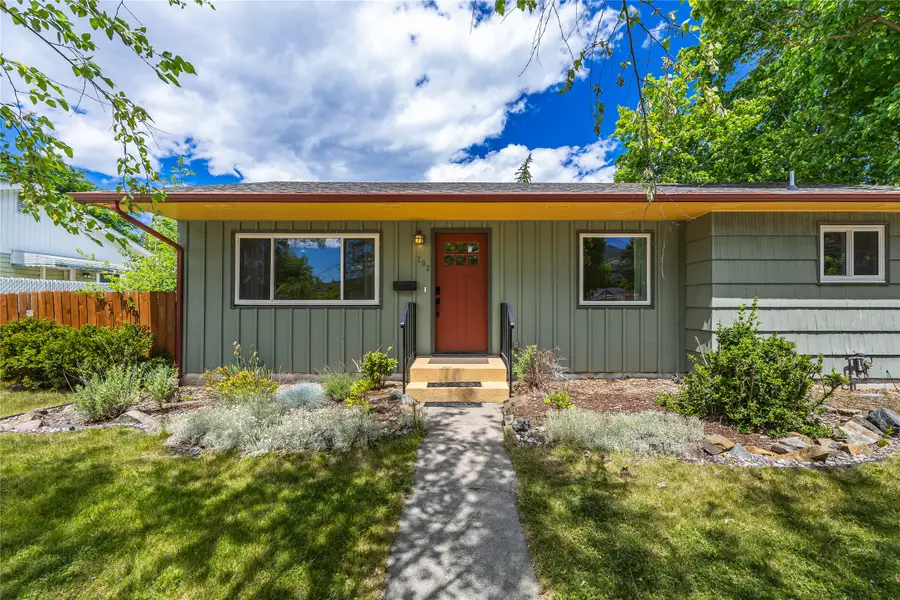 202 Dearborn Avenue, Missoula, MT 59801 - #2