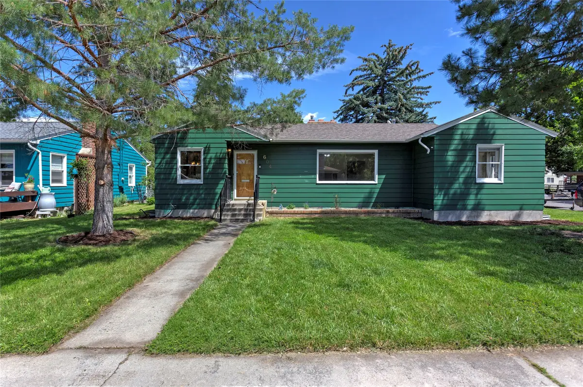 604 Dearborn Avenue, Missoula, MT 59801 - #1