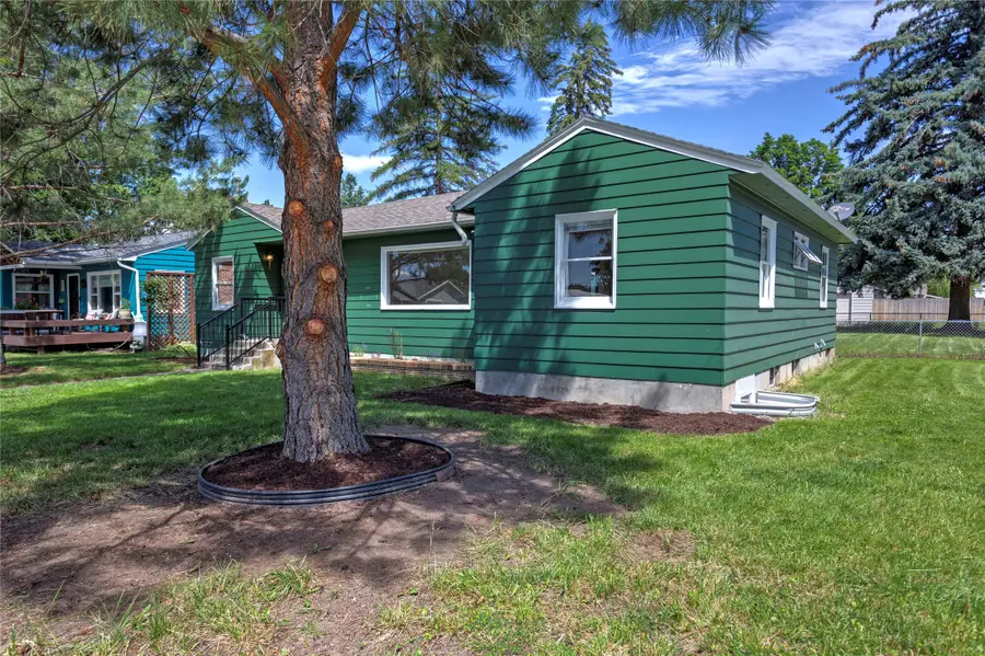 604 Dearborn Avenue, Missoula, MT 59801 - #2