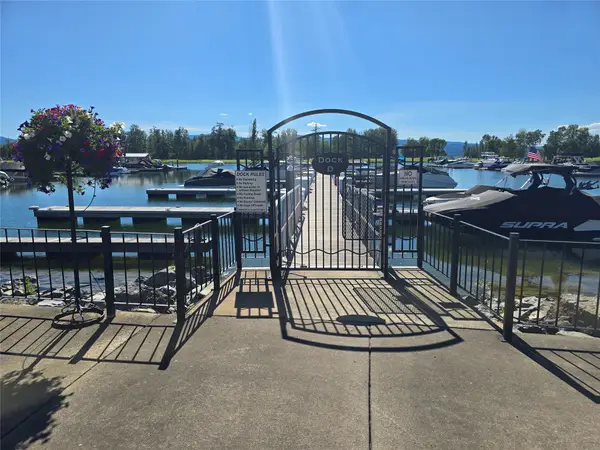D-30 Dock D Eagle Bend Yacht Harbor, Bigfork, MT 59911