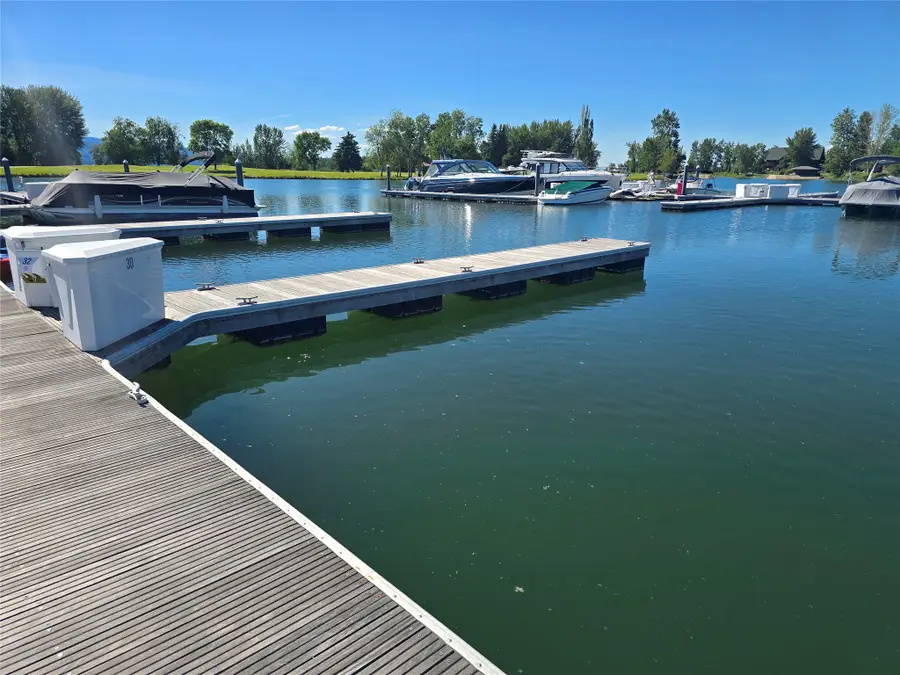 D-30 Dock D Eagle Bend Yacht Harbor, Bigfork, MT 59911 - #2