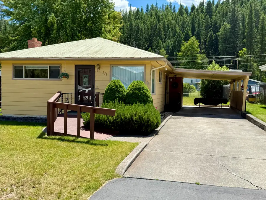 221 W Poplar Street, Libby, MT 59923 - #2