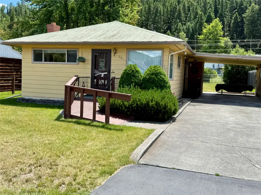 221 W Poplar Street, Libby, MT 59923 - #3