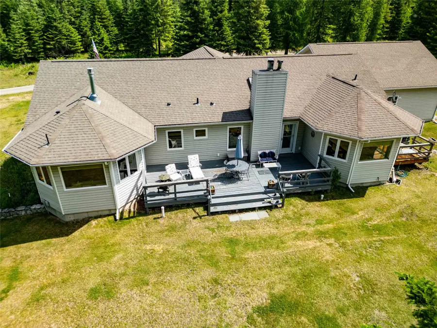 34 & 36 Childs Road, Trout Creek, MT 59874 - #2