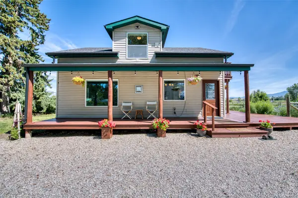 255 Meadowlark Lane, Hamilton, MT 59840