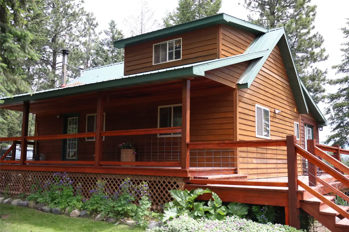 765 Border Lane, Rexford, MT 59930 - #1