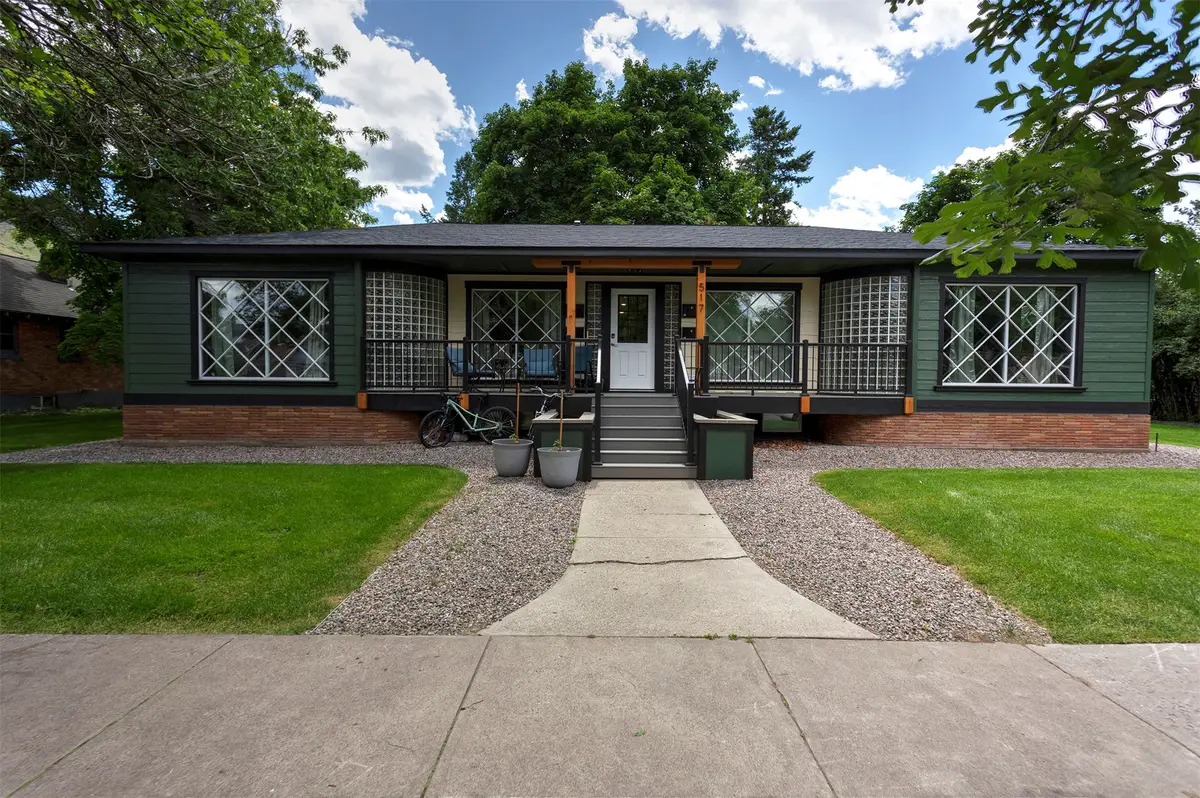 517, 517.5, 525 S 6th Street E, Missoula, MT 59801 - #1