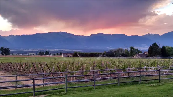 Nhn - Lot B Mountain View Orchard Road, Corvallis, MT 59828