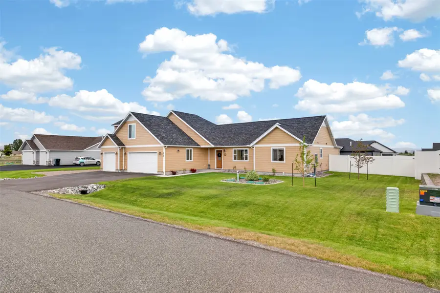 3869 Rosette Lane, Helena, MT 59602 - #2