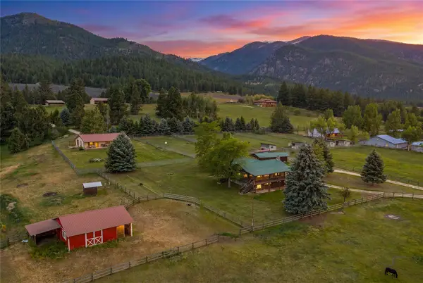 2811 Foxtrotter Trail, Victor, MT 59875