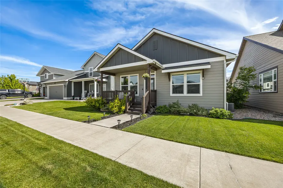 5521 Hereford Place, Missoula, MT 59808 - #2