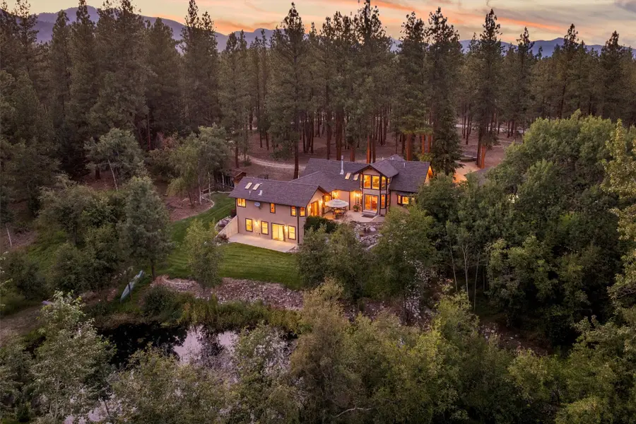 729 Sheafman Creek Road, Hamilton, MT 59840 - #2