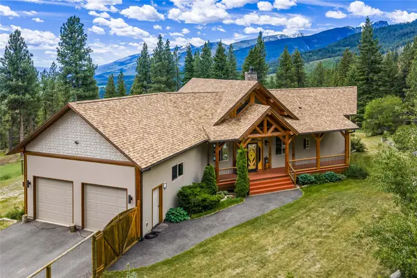 956 & 952 Falling Star Road, Victor, MT 59875