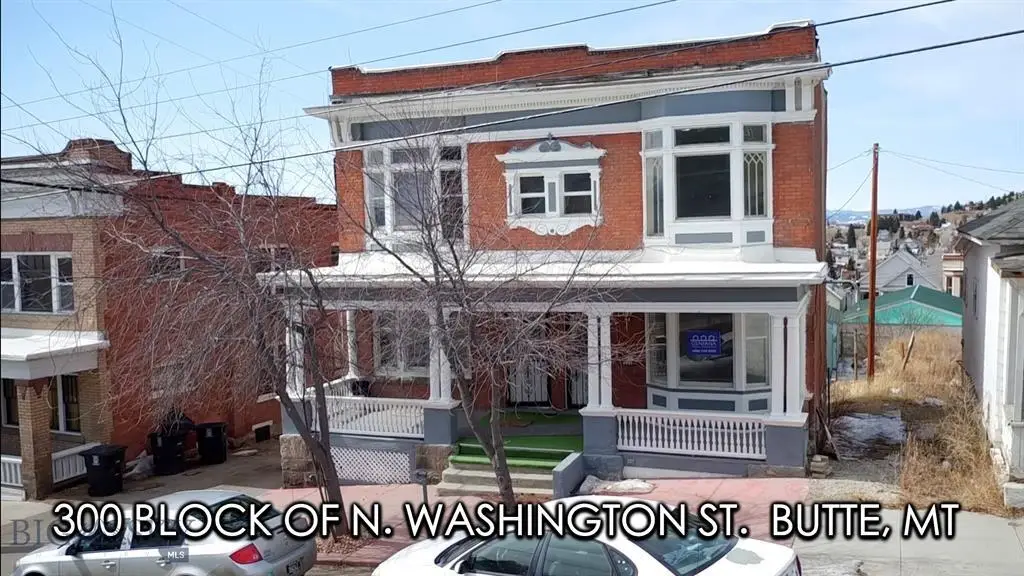 315 - 321 N Washington Street, Butte, MT 59701 - #1
