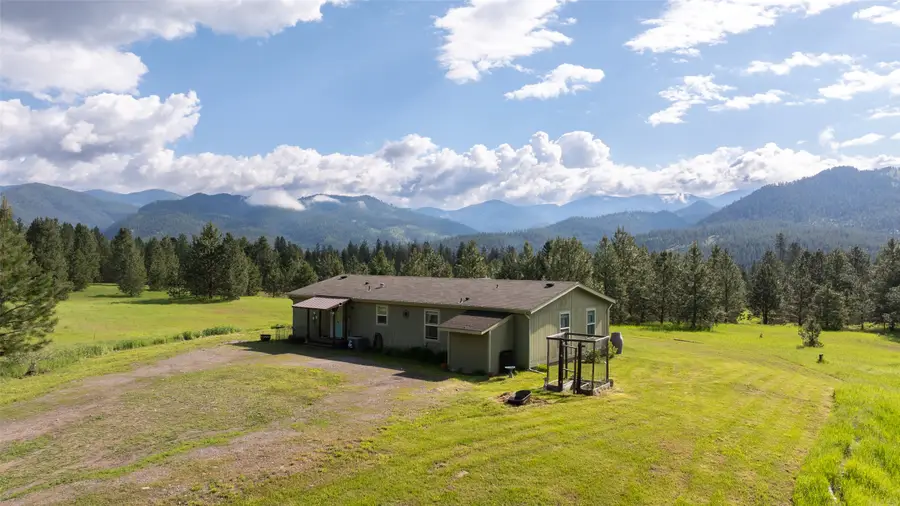 230 Verde Creek Road, Superior, MT 59872 - #3