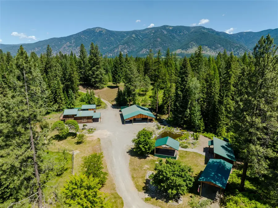 32 Whitepine Creek Road, Trout Creek, MT 59874 - #2