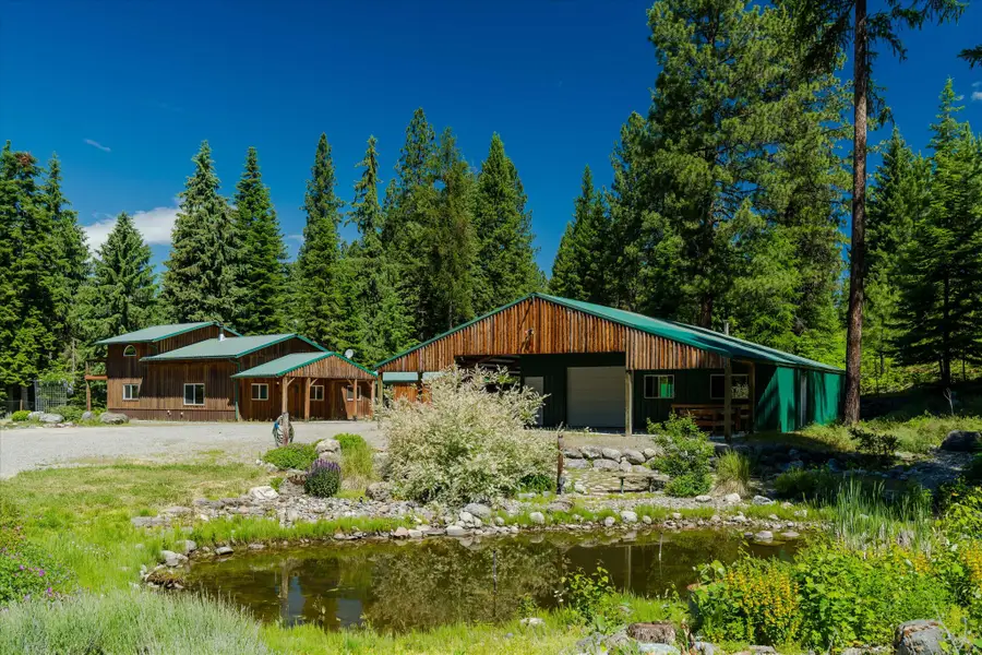 32 Whitepine Creek Road, Trout Creek, MT 59874 - #3
