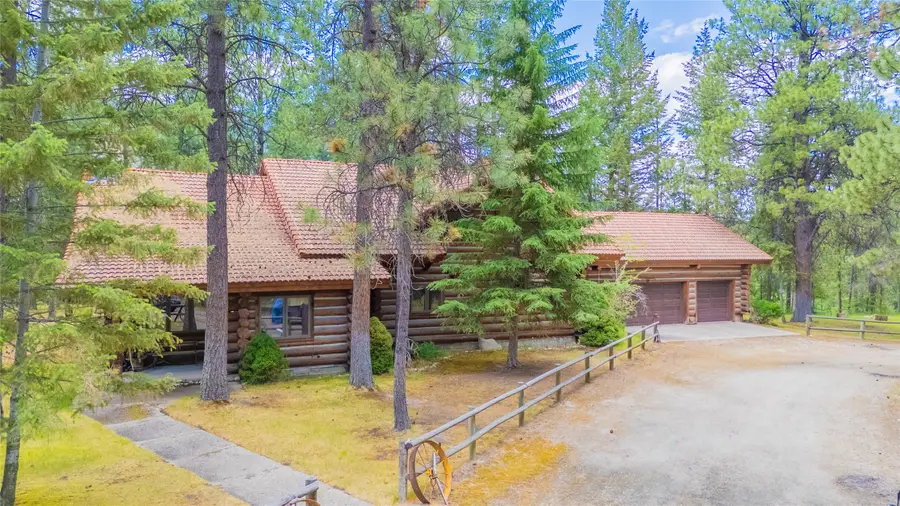 2133 Lost Horse Trail, Hamilton, MT 59840 - #2