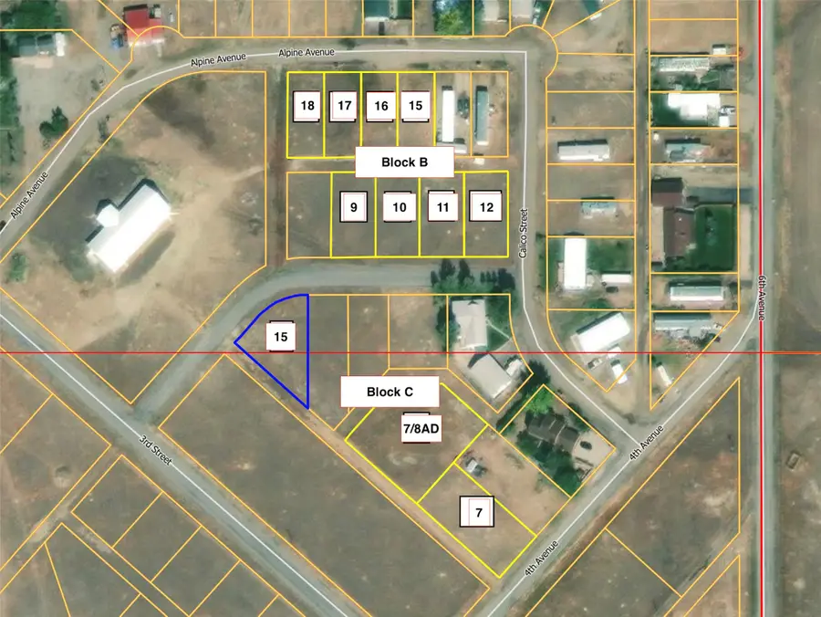 TBD Alpine Avenue, Cut Bank, MT 59427 - #2