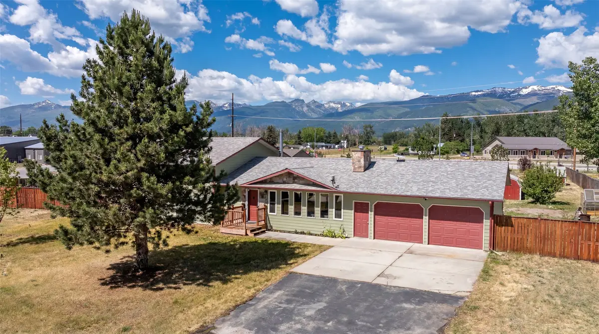 116 Mountain View Drive, Victor, MT 59875 - #1