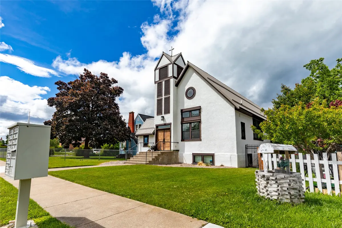 503 4th Avenue E, Polson, MT 59860 - #1