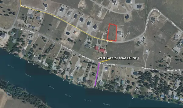 NHN Moccasin Lane, Thompson Falls, MT 59873