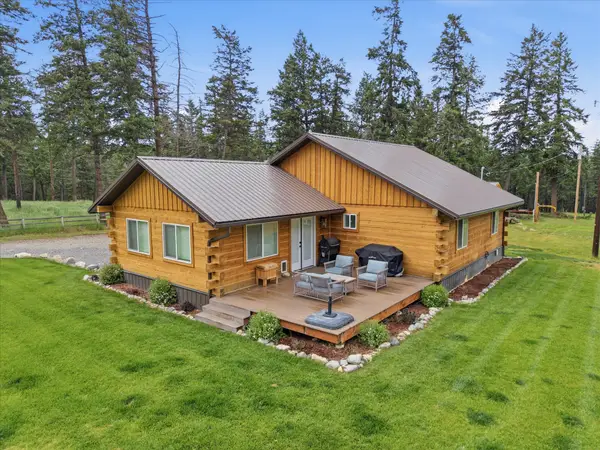 550 & 552 Browns Meadow Road, Kila, MT 59920