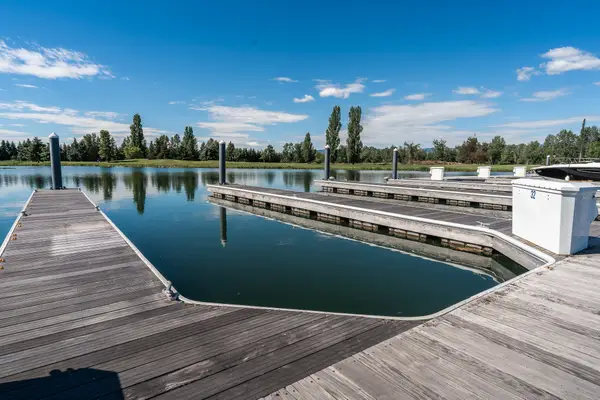 Boat Slip A-32 Eagle Bend Yacht Harbor, Bigfork, MT 59911