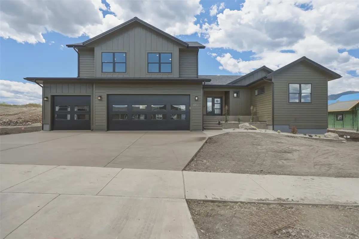 4411 Harrison Scott Drive, Missoula, MT 59803 - #1