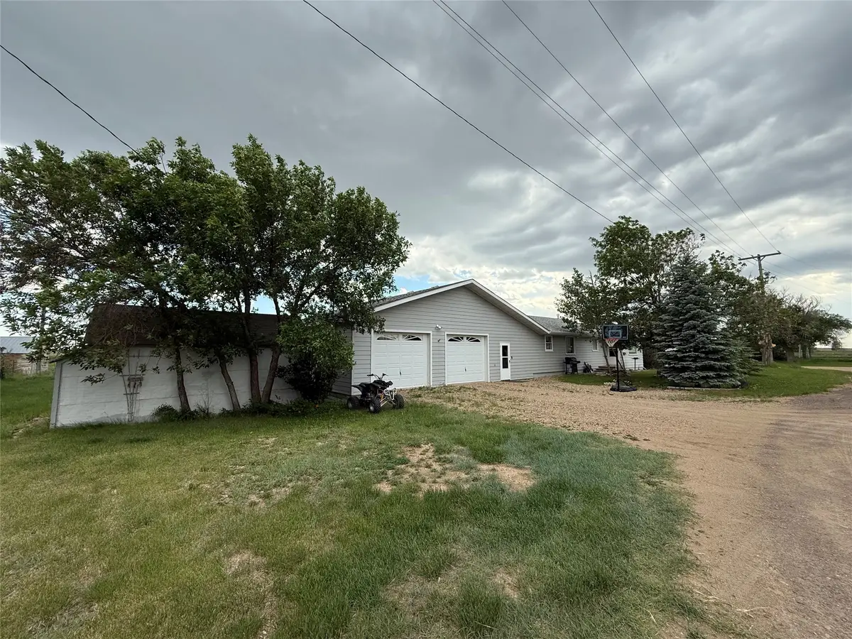 608 1st Street, Hingham, MT 59528 - #1