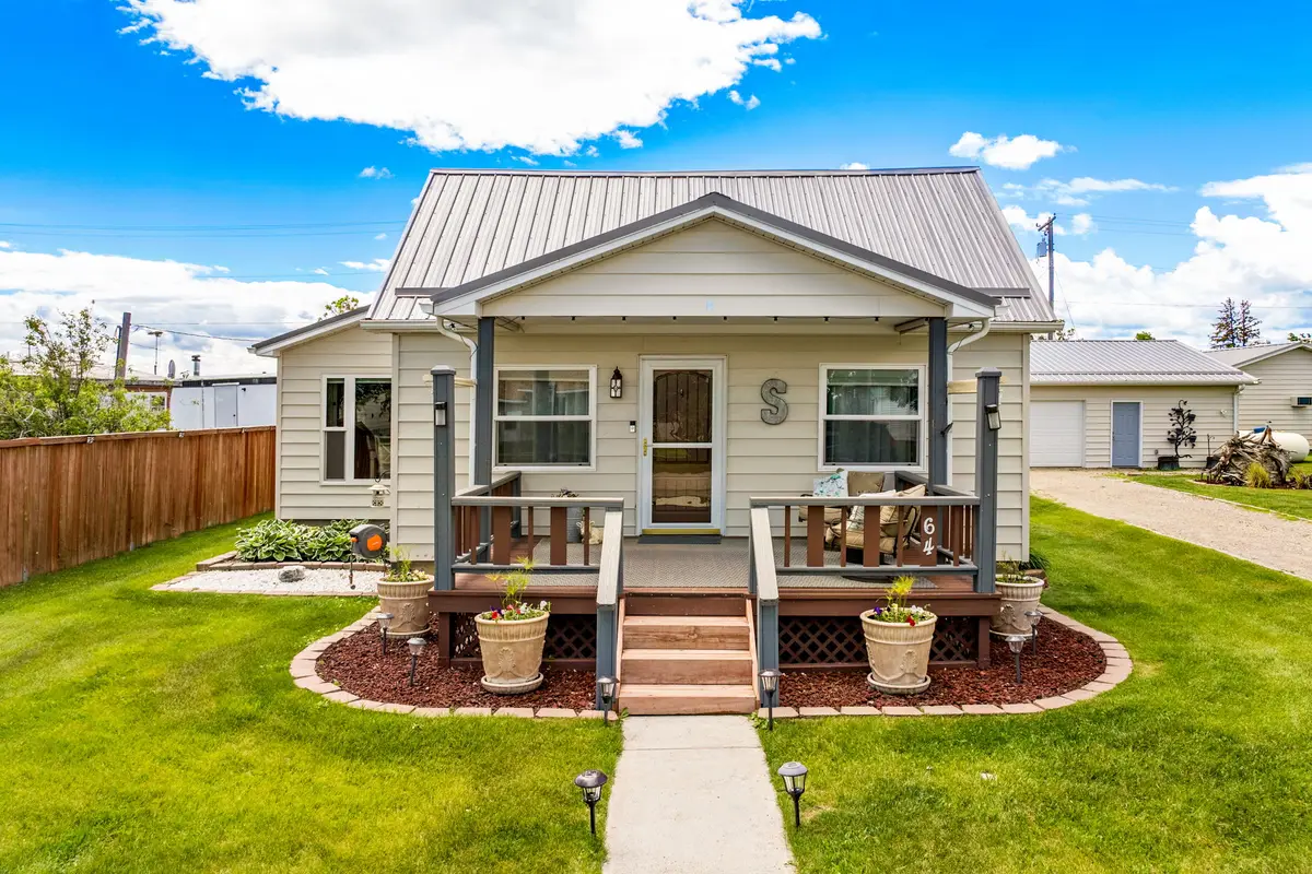 64 3rd Avenue S, Stanford, MT 59479 - #1