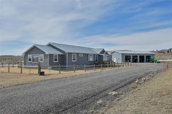 10 Mountainview Trail, White Sulphur Springs, MT 59645