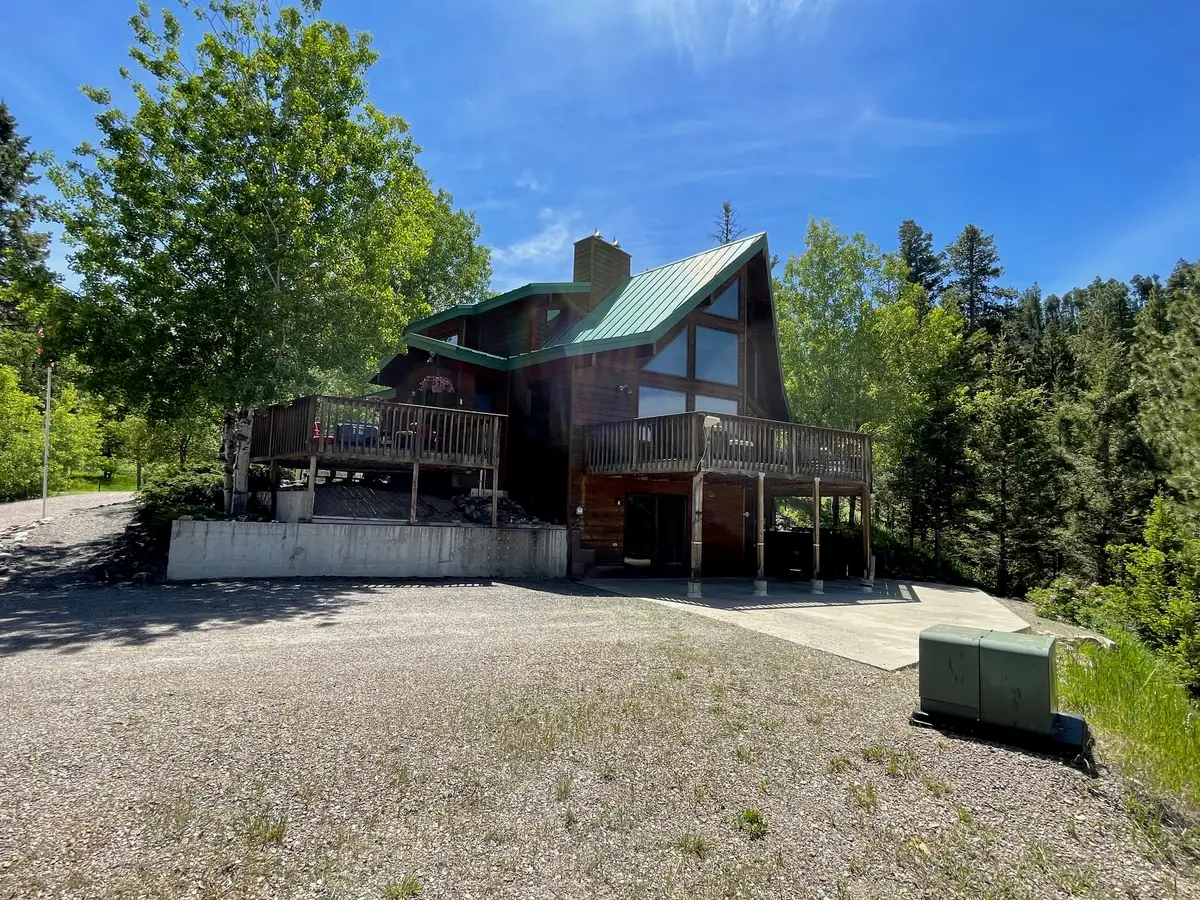 1623 Herrin Lake Road, Lincoln, MT 59639 - #1