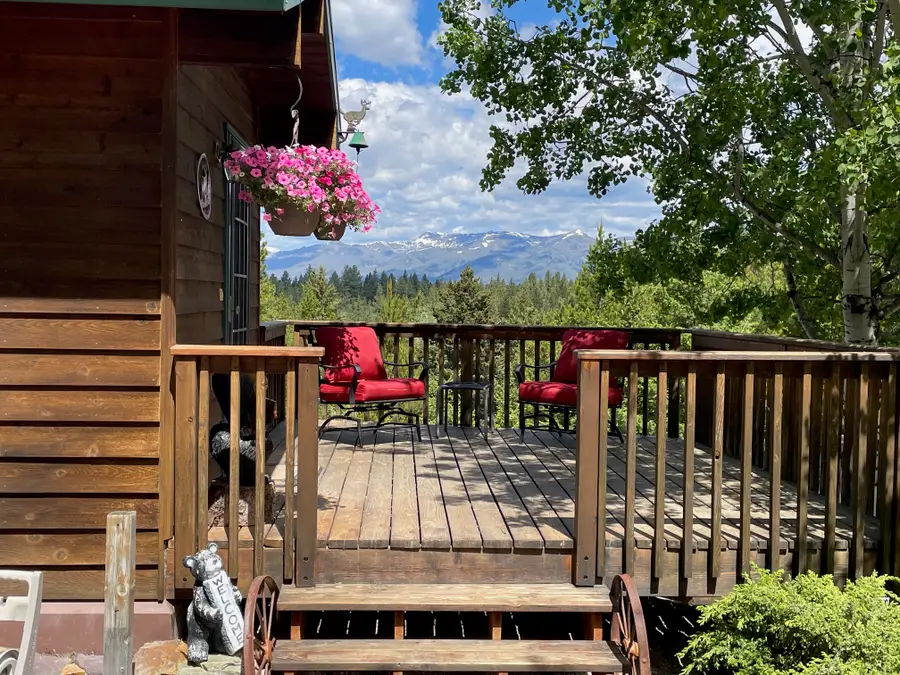 1623 Herrin Lake Road, Lincoln, MT 59639 - #2