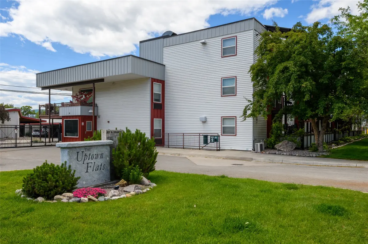 801 N Orange Street #101, Missoula, MT 59802 - #1