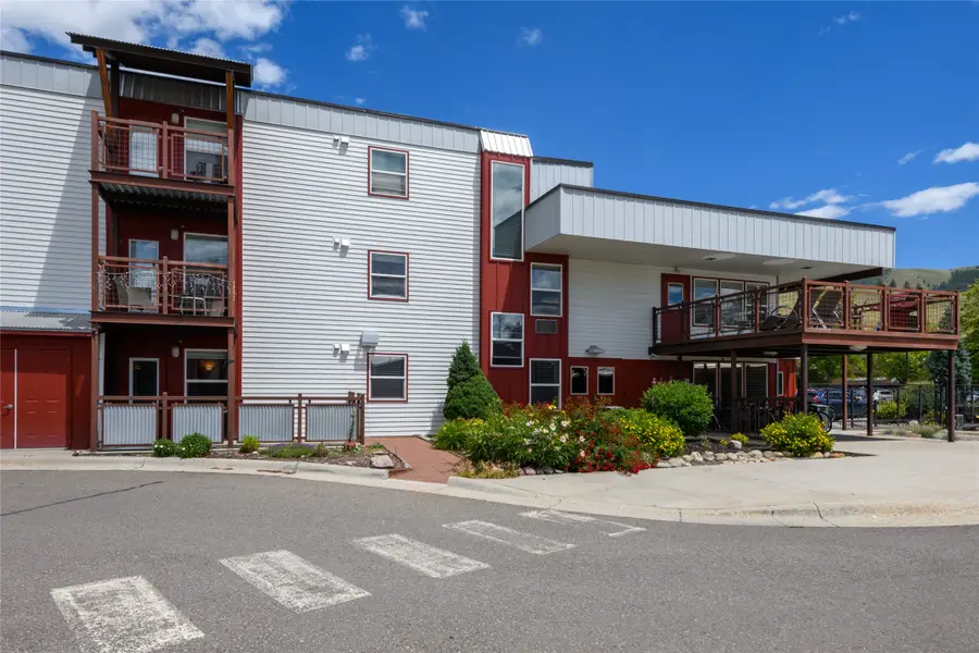 801 N Orange Street #101, Missoula, MT 59802 - #3