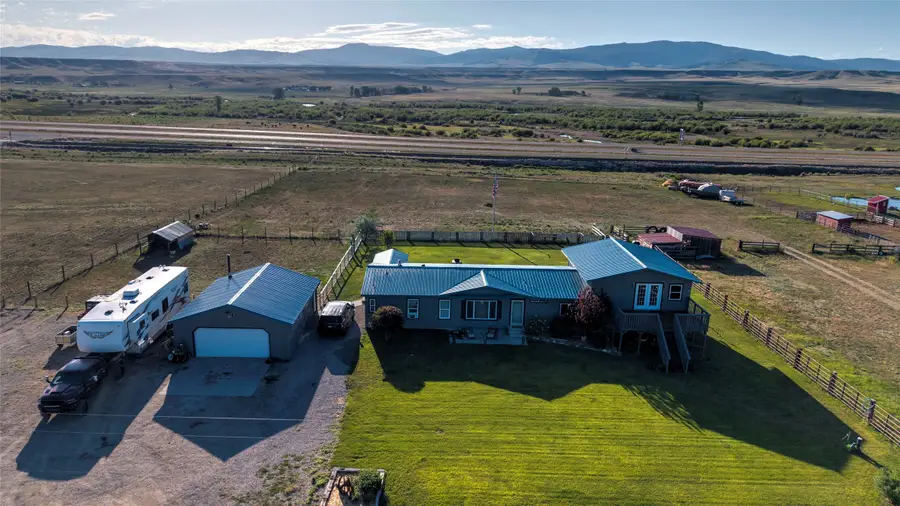 2339 Greenhouse Road, Deer Lodge, MT 59722 - #2
