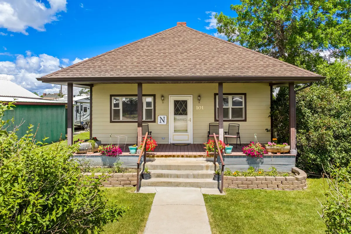 101 4th Avenue S, Stanford, MT 59479 - #1