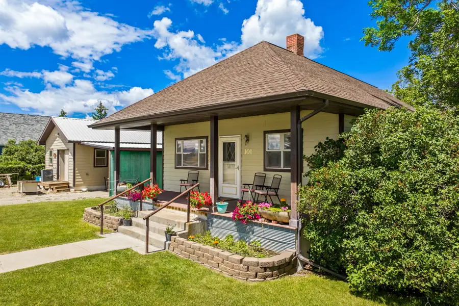 101 4th Avenue S, Stanford, MT 59479 - #3