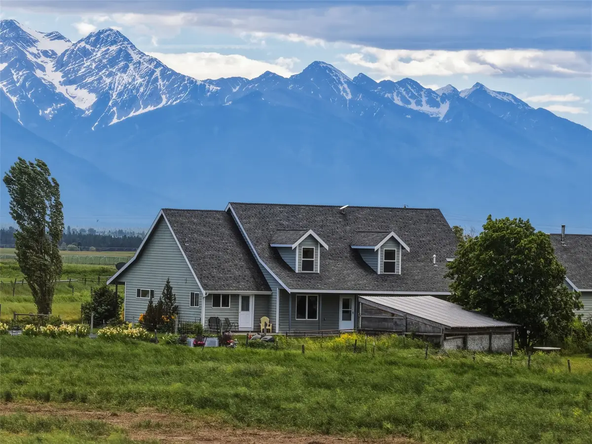 42501 Stasso Road, Polson, MT 59860 - #1