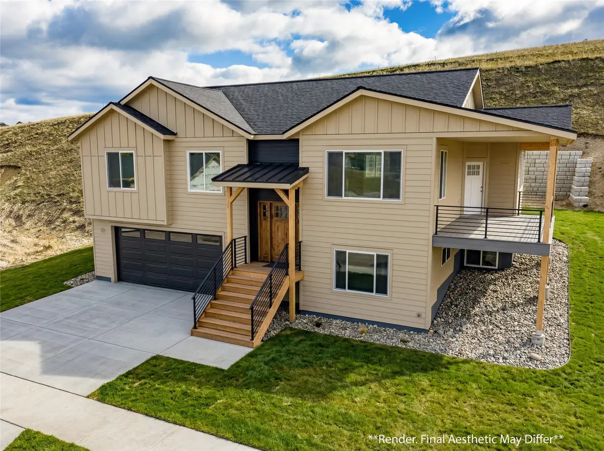 7830 Parker Lee Court, Missoula, MT 59803 - #1