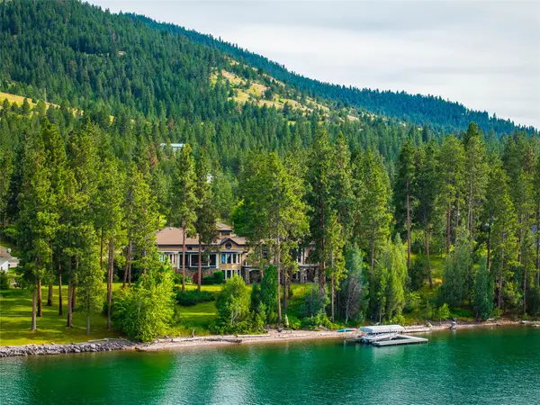 42816 Poplar Lane, Big Arm, MT 59910
