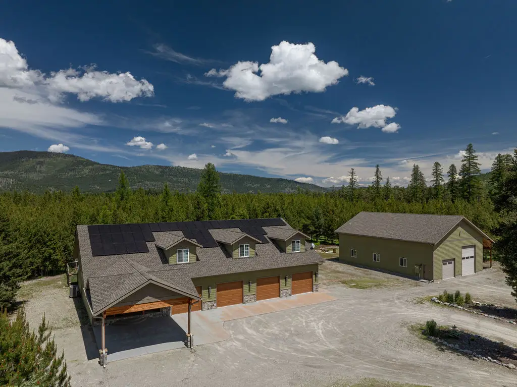 1331 Marion Hubbart Spur, Marion, MT 59925 - #1
